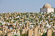 Photo: Muslim cemetery Muslim cemetery