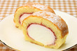 roll cake