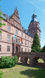 Schloss Johannisburg Drawbridge Schloss Johannisburg Drawbridge