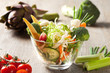 Salade fraicheur