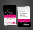 business card business card
