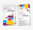 business card