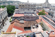 Rooftops, Central Havana, Cuba.