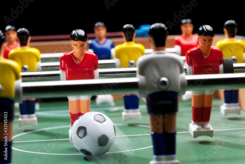Photo: Tischfußball Tischfußball
