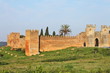 Photo: Chellah - ruins of roman buildings in Morocco, Rabat Chellah - ruins of roman buildings in Morocco, Rabat