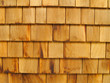 Cedar Shingles as background Cedar Shingles as background