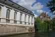 canal in Bruges