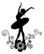 ballet abstract design 2