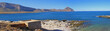 Sicily coastline panorama (Italy)