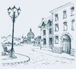 The architectural landscape The architectural landscape