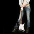 Gitarrengirl