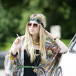 Hippie Look
