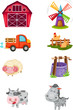Farm set