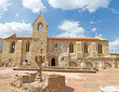 cloister Santa Clara, Coimbra