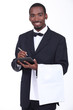 Smart waiter taking order