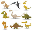 Dinosaurs set