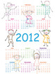 Calendar 2012