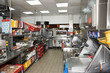 Fast food restaurant Fast food restaurant