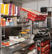Fast food restaurant Fast food restaurant
