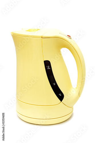 Photo: electrical kettle electrical kettle