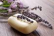 Lavender soap
