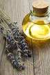 Lavander oil