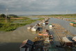 ����: Schwimmendes Dorf auf dem Mekong 3 � Volkmar Gorke #33156811