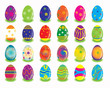 Eastern Rabbit searching eggs spring colors gallery
