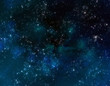deep outer space or starry night sky