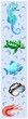Animali Mare Sfondo Banner-Sea Animal Background-Vector-6