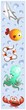 Animali Mare Sfondo Banner-Sea Animal Background-Vector-7