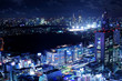 新宿の夜景