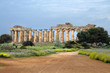 Tempel in Selinunte