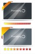 Progress indicator design set