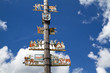 Maibaum in Oberbayern