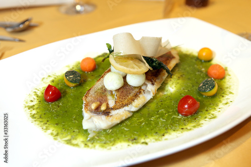 Photo: Food - French - Fish Food - French - Fish