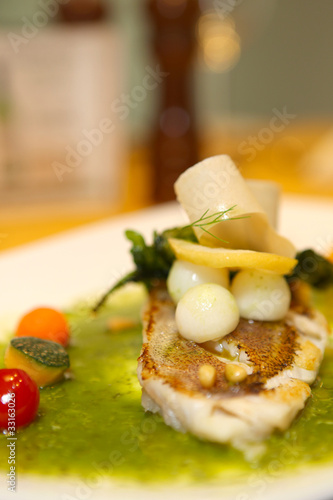 Photo: Food - French - Fish 2 Food - French - Fish 2