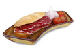 Bocadillo de salchicón