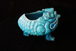 Grotesque antique ceramic
