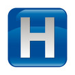 Botón hospital Botón hospital