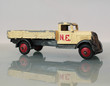 vintage model lorry