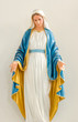 statue of saint Mary statue of saint Mary