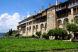 Monastery Xenofontos on Mount Athos, Chalkidiki, Greece