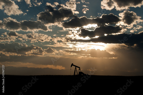 Photo: Pumpjack Pumpjack