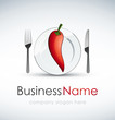 logo restaurant mexicain