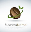 logo café grain