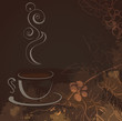 Vector: cup of coffee cup of coffee