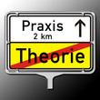 Theorie vs. Praxis, Wegweiser, Premium