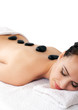 hot stone massage
