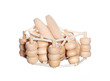 Wooden massager